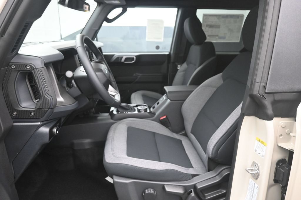 New 2026 Ford Bronco Big Bend AWD/4WD image 19