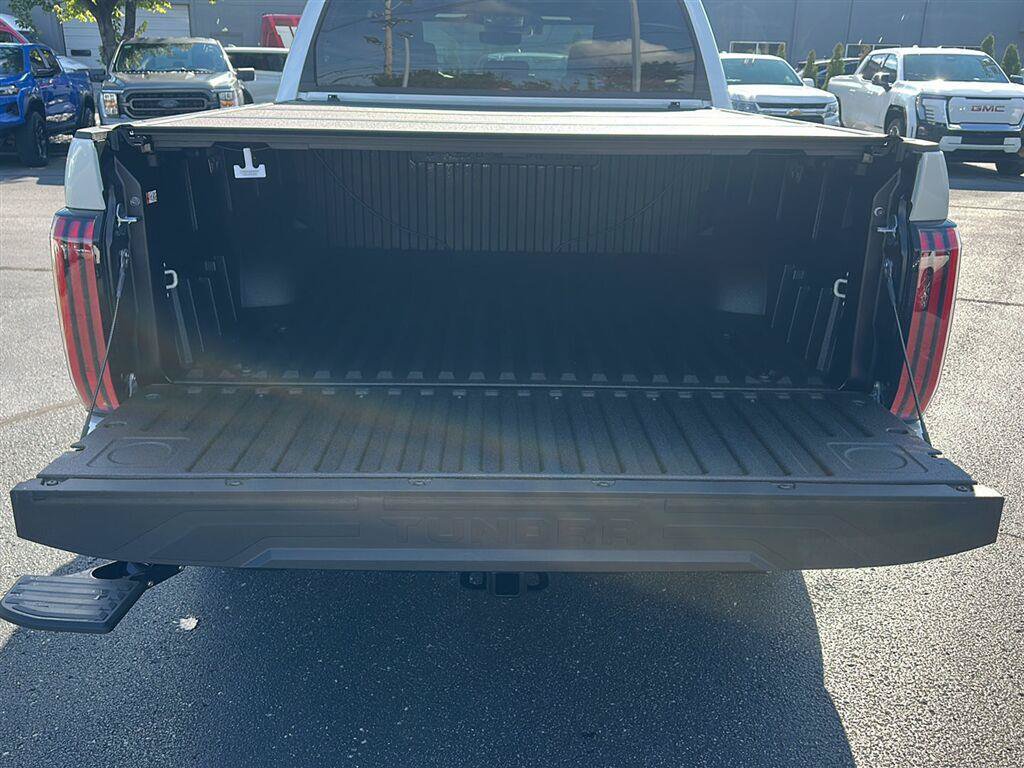 Used 2026 Toyota Tundra 1794 Edition AWD/4WD image 9