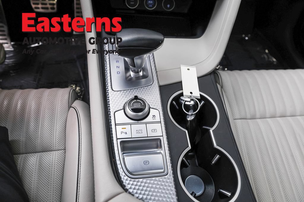 Used 2023 Genesis G70 2.0T w/ Sport Prestige Package AWD/4WD image 14