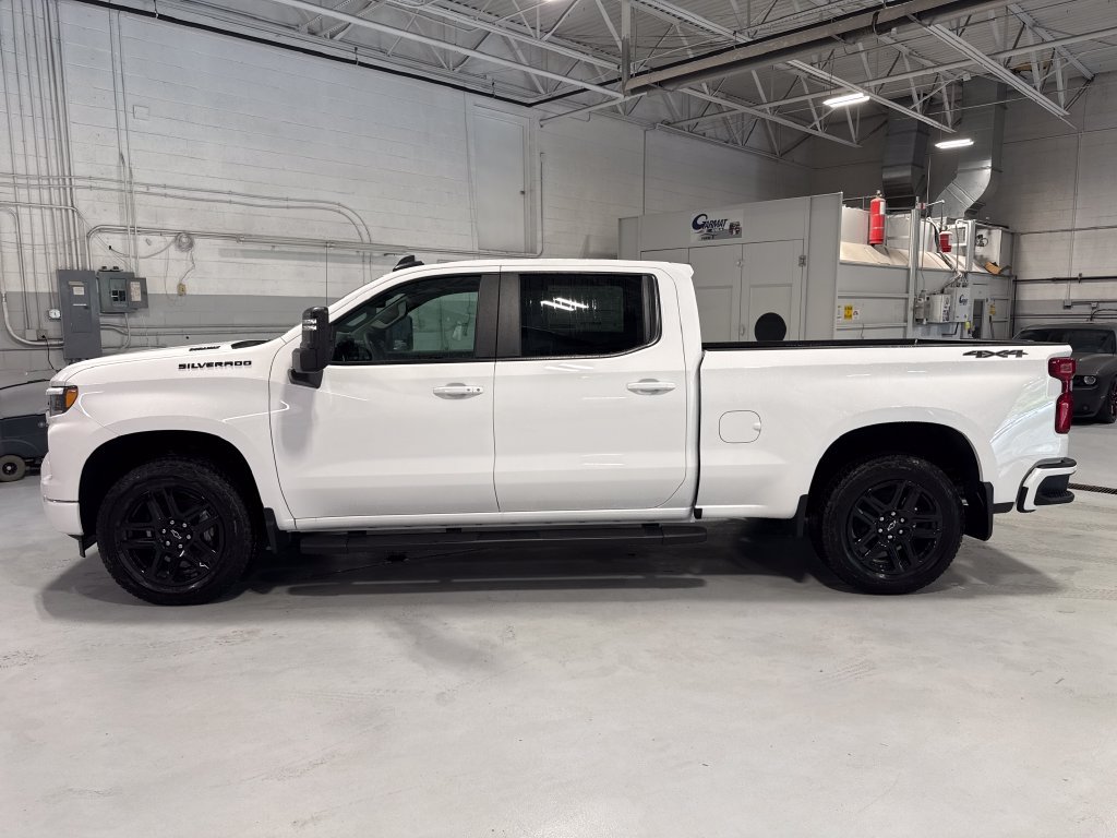 New 2026 Chevrolet Silverado 1500 RST w/ Dark Appearance Package AWD/4WD image 43