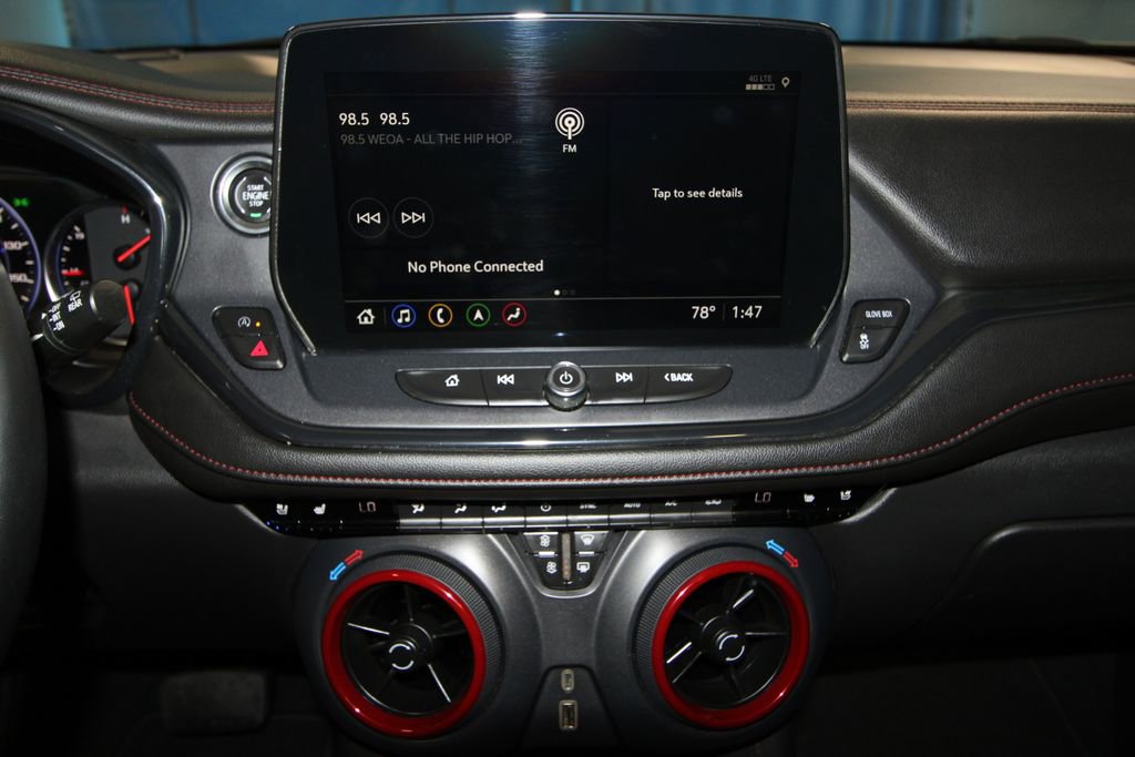 Used 2023 Chevrolet Blazer RS w/ Enhanced Convenience Package FWD image 19