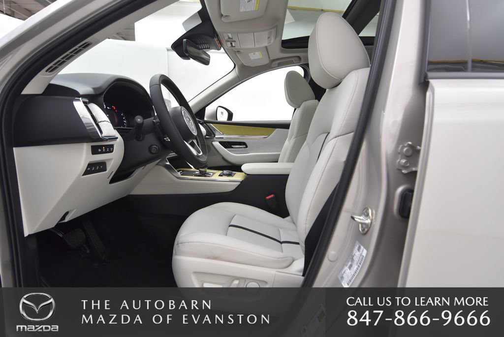 New 2026 MAZDA CX-90 3.3 Turbo S w/ Premium Plus image 31