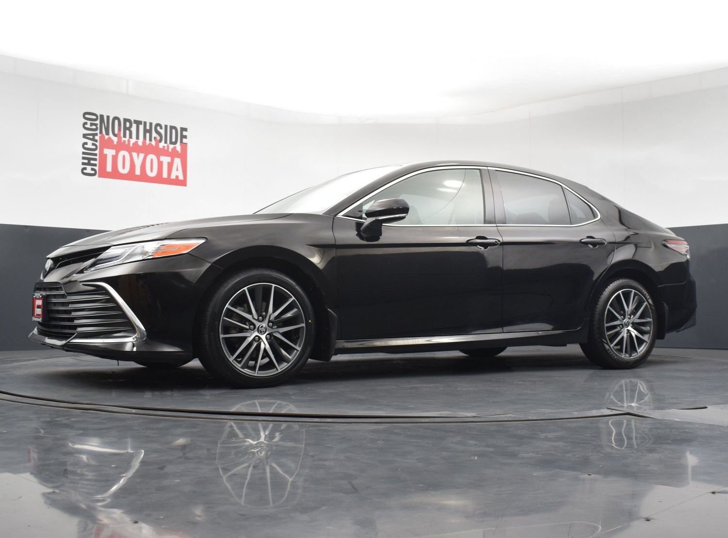 Used 2023 Toyota Camry XLE w/ Protection Package (Q2) (TMS) AWD/4WD image 28