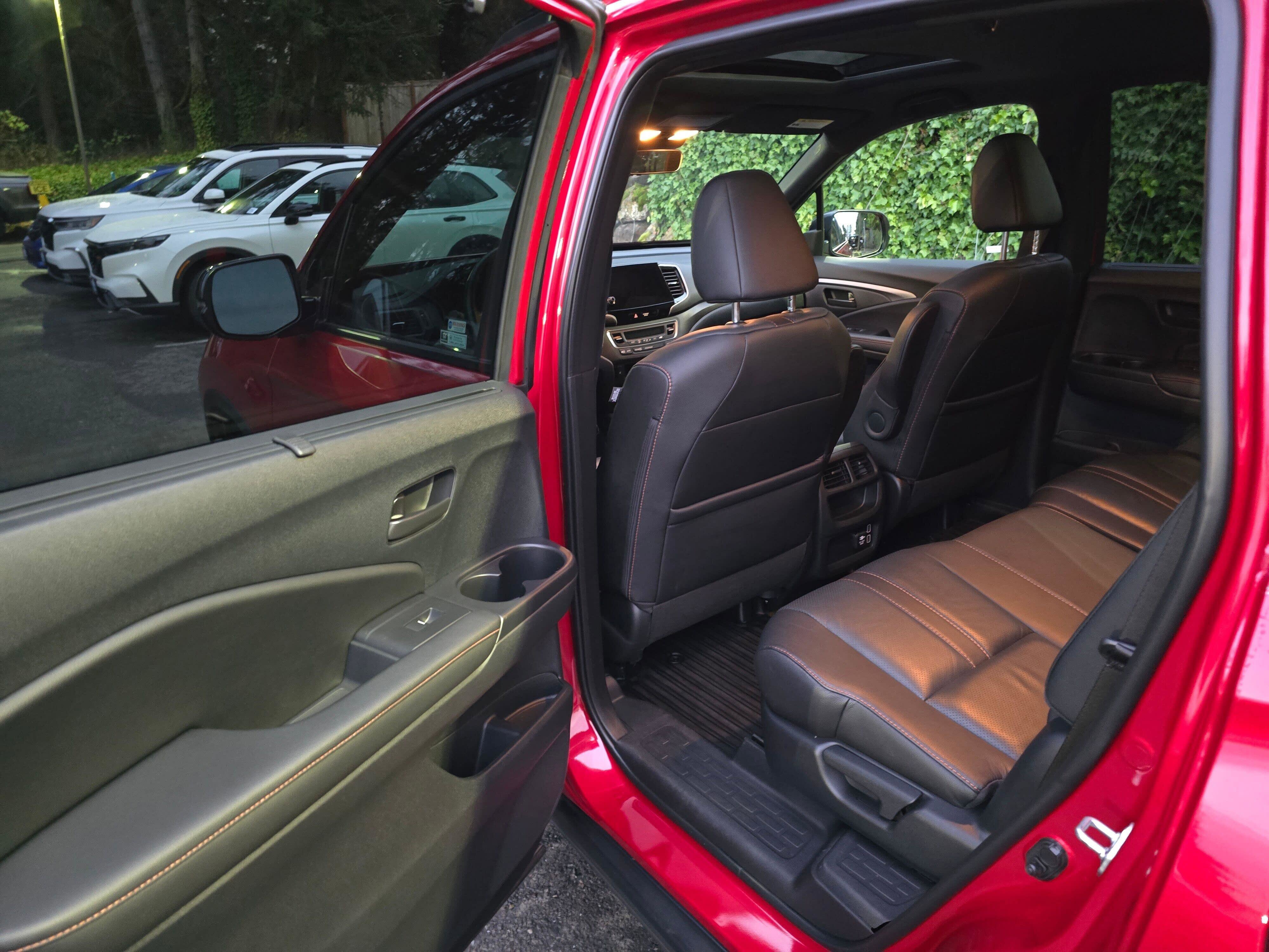 Certified 2022 Honda Passport TrailSport image 15