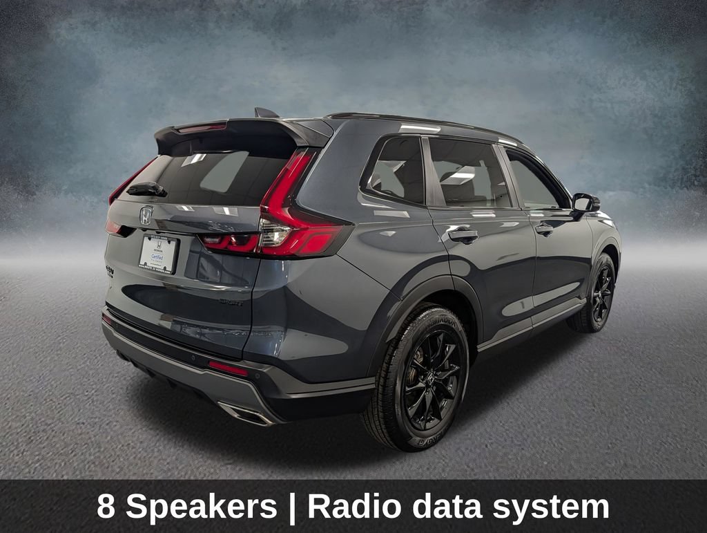 Certified 2026 Honda CR-V Sport-L image 5