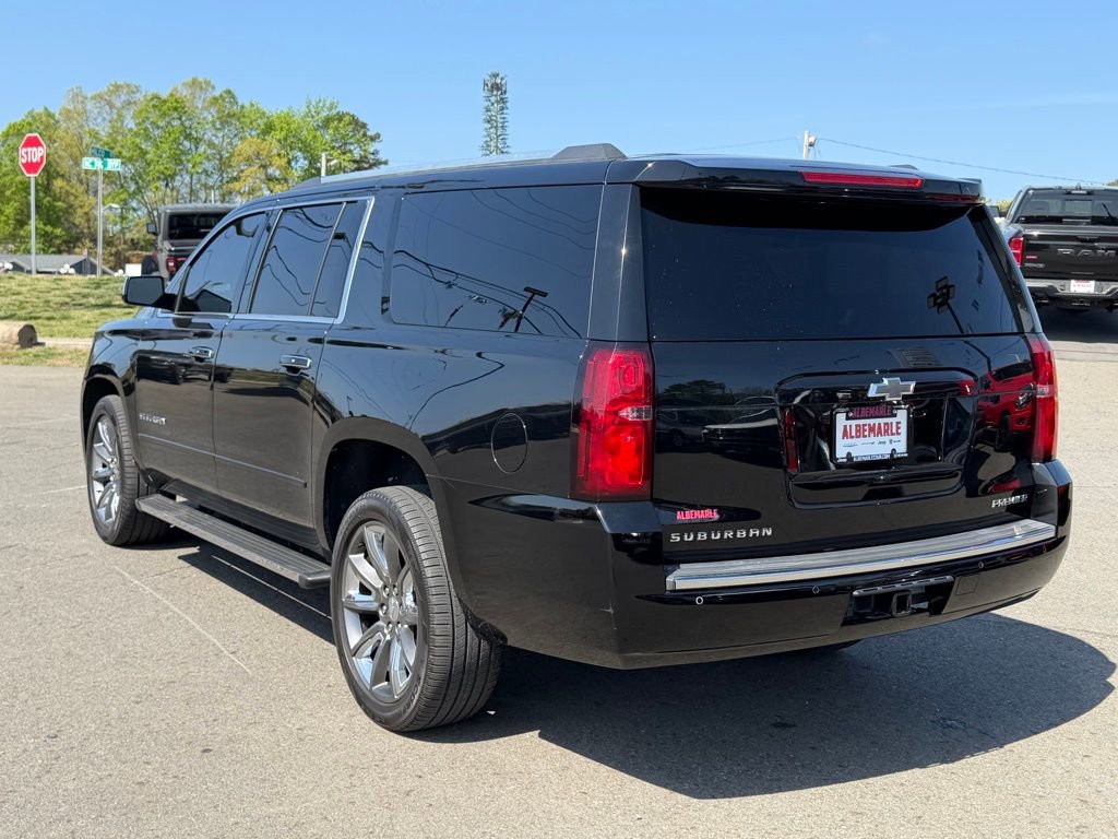 Used 2019 Chevrolet Suburban Premier image 7