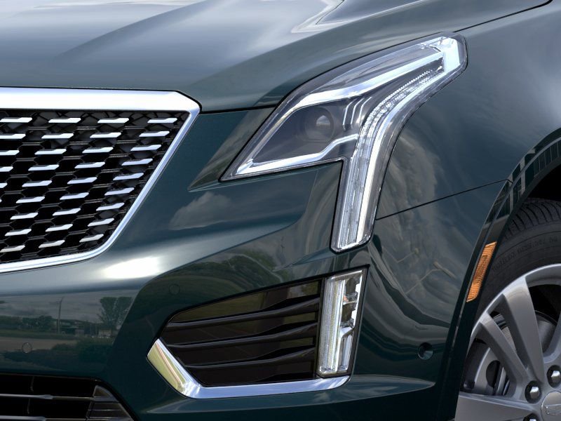 New 2026 Cadillac XT5 Premium Luxury FWD image 10