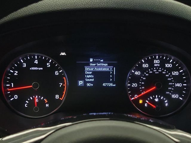 Used 2021 Kia Sportage EX FWD image 23