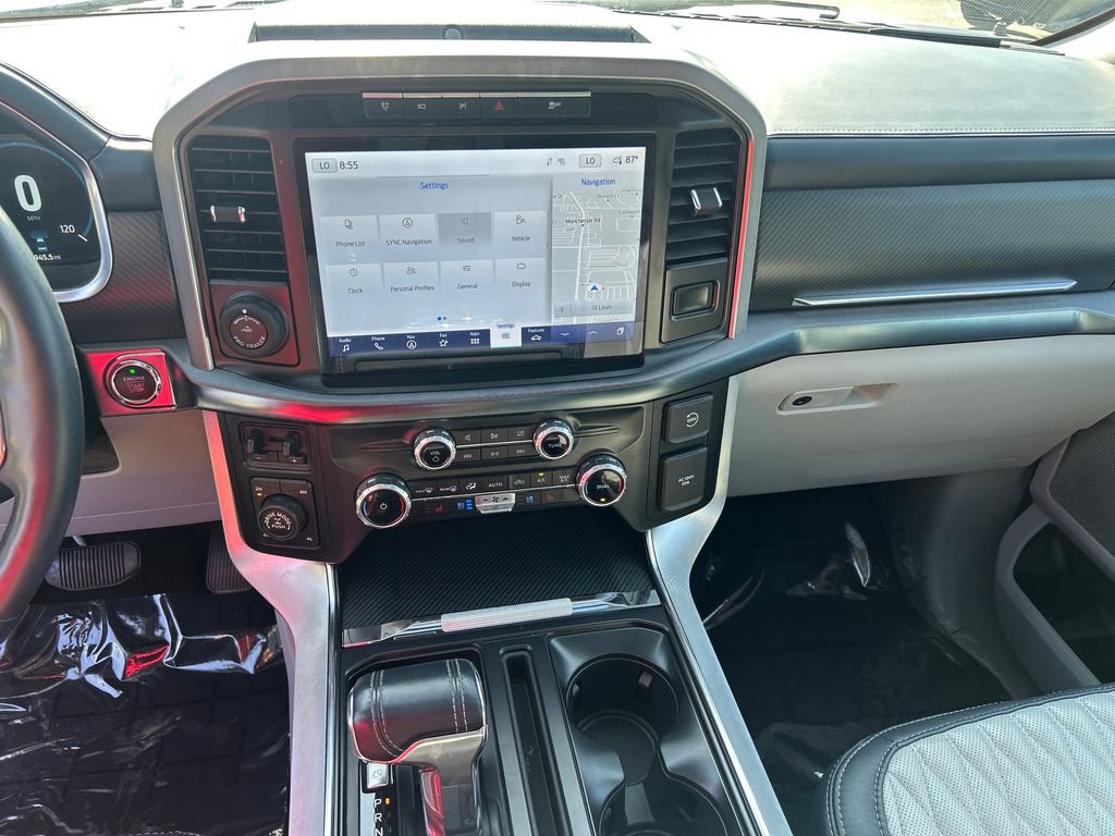 Used 2023 Ford F150 Limited AWD/4WD image 22