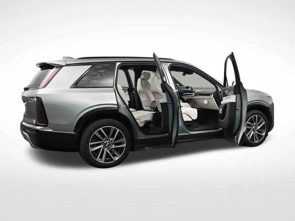 Used 2026 Cadillac Vistiq Luxury AWD/4WD image 34