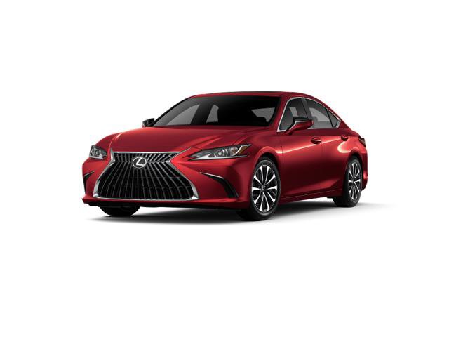 New 2025 Lexus ES 350 w/ Premium Package