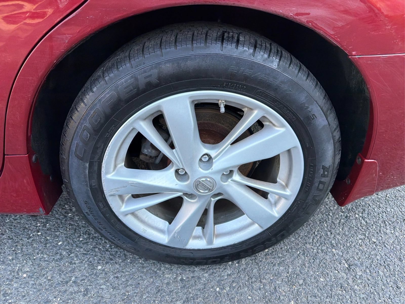 Used 2015 Nissan Altima 2.5 SL w/ Technology Package FWD image 16