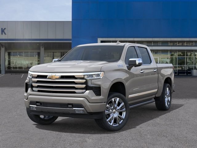 New 2026 Chevrolet Silverado 1500 High Country AWD/4WD image 6