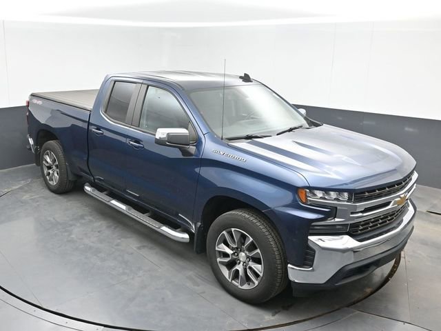 Used 2019 Chevrolet Silverado 1500 LT w/ All-Star Edition AWD/4WD image 19