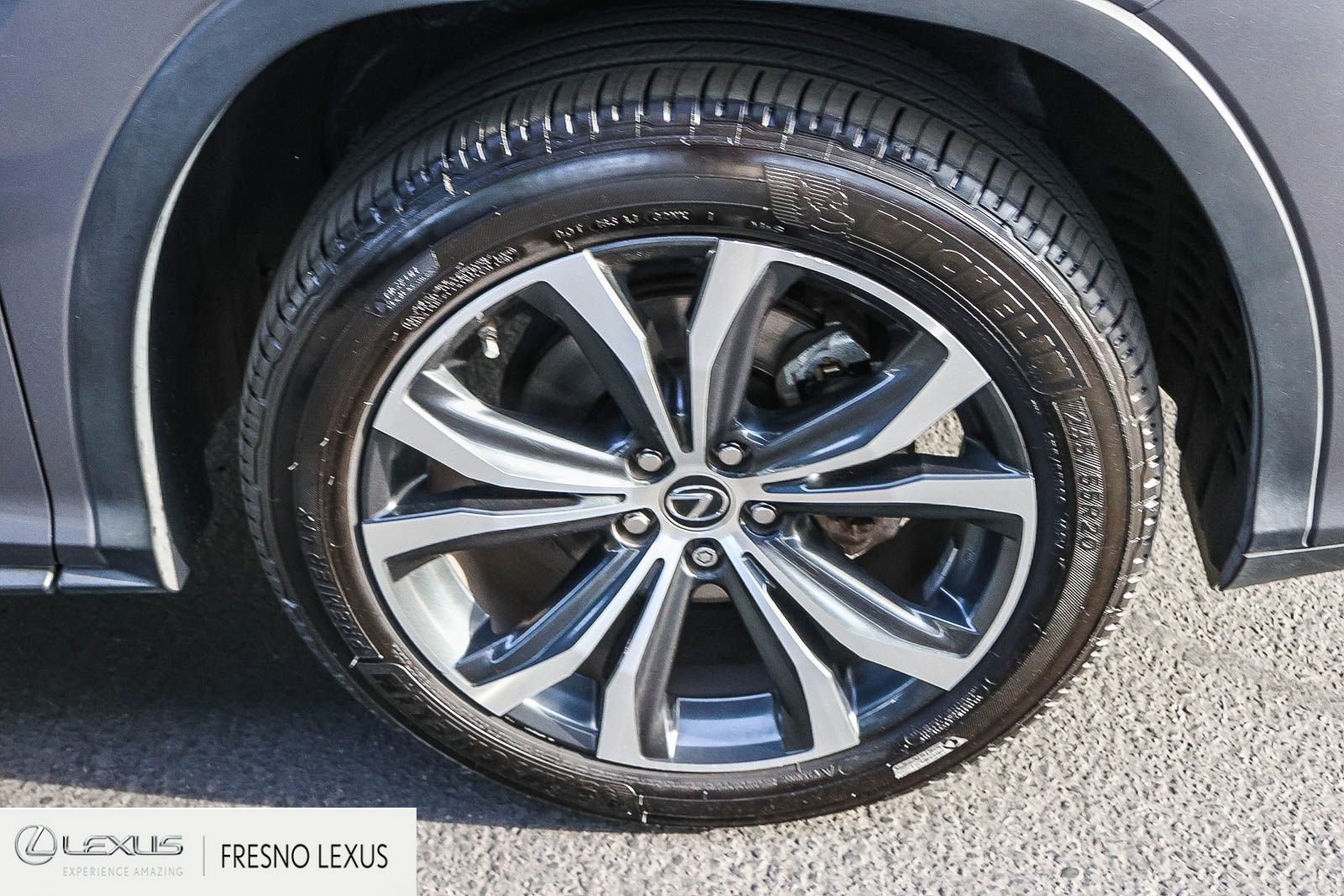 Used 2021 Lexus RX 350 FWD w/ Premium Package image 9