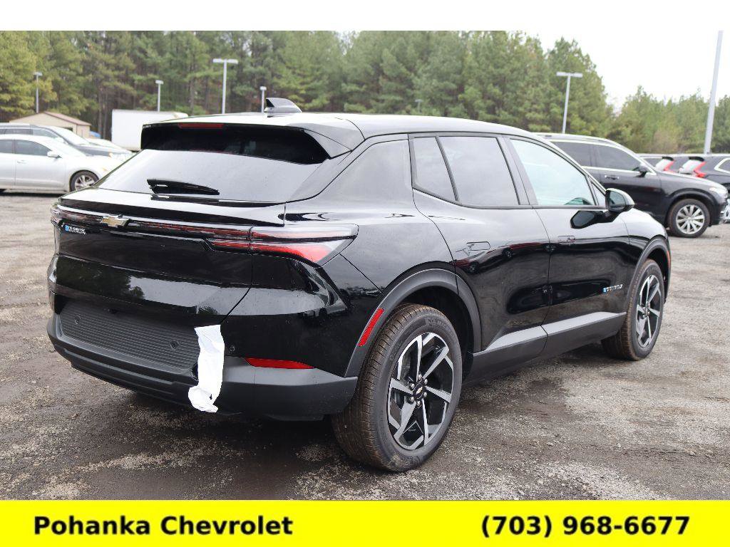 New 2026 Chevrolet Equinox EV LT FWD image 7