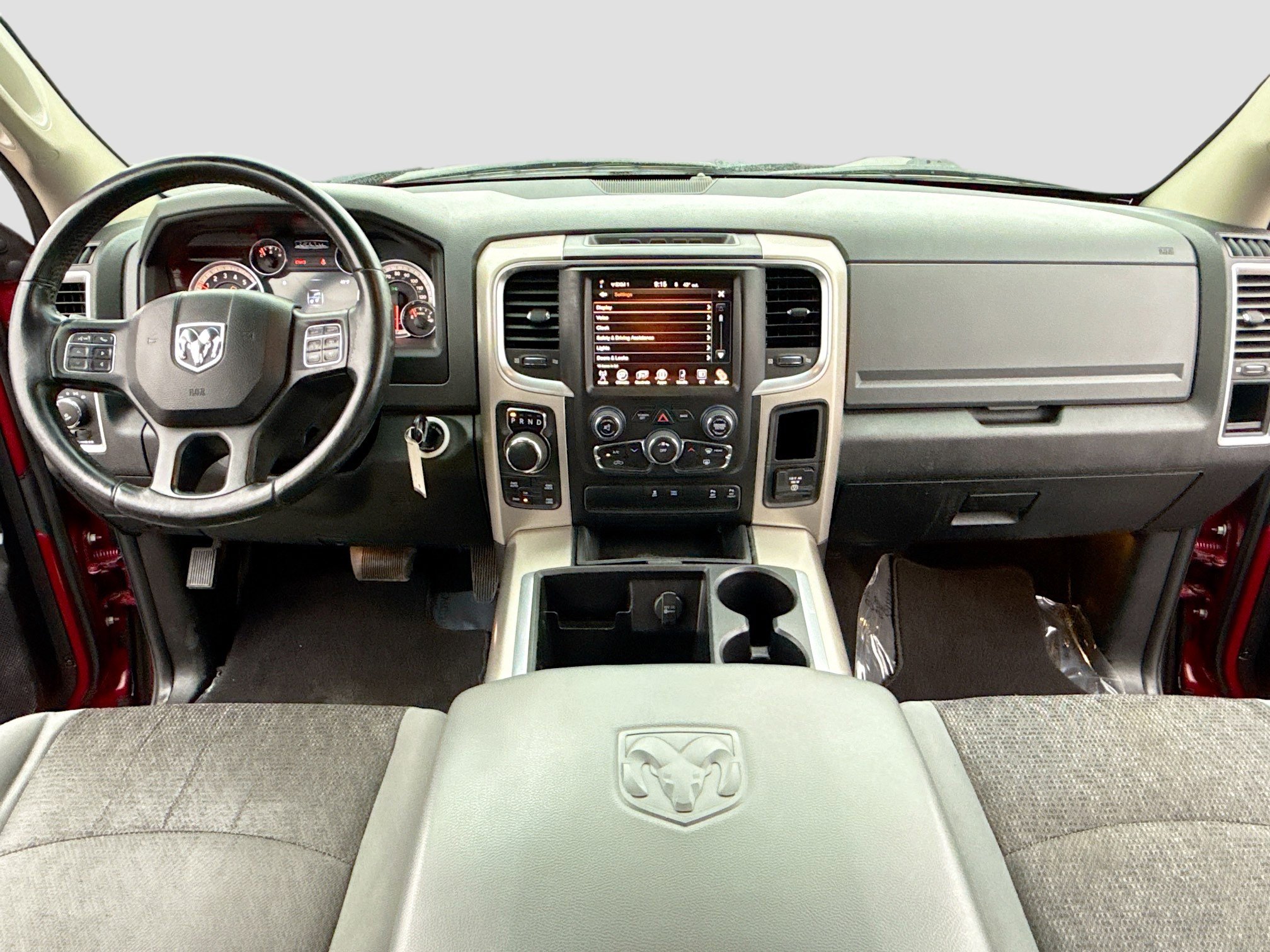 Used 2015 RAM 1500 Lone Star image 3
