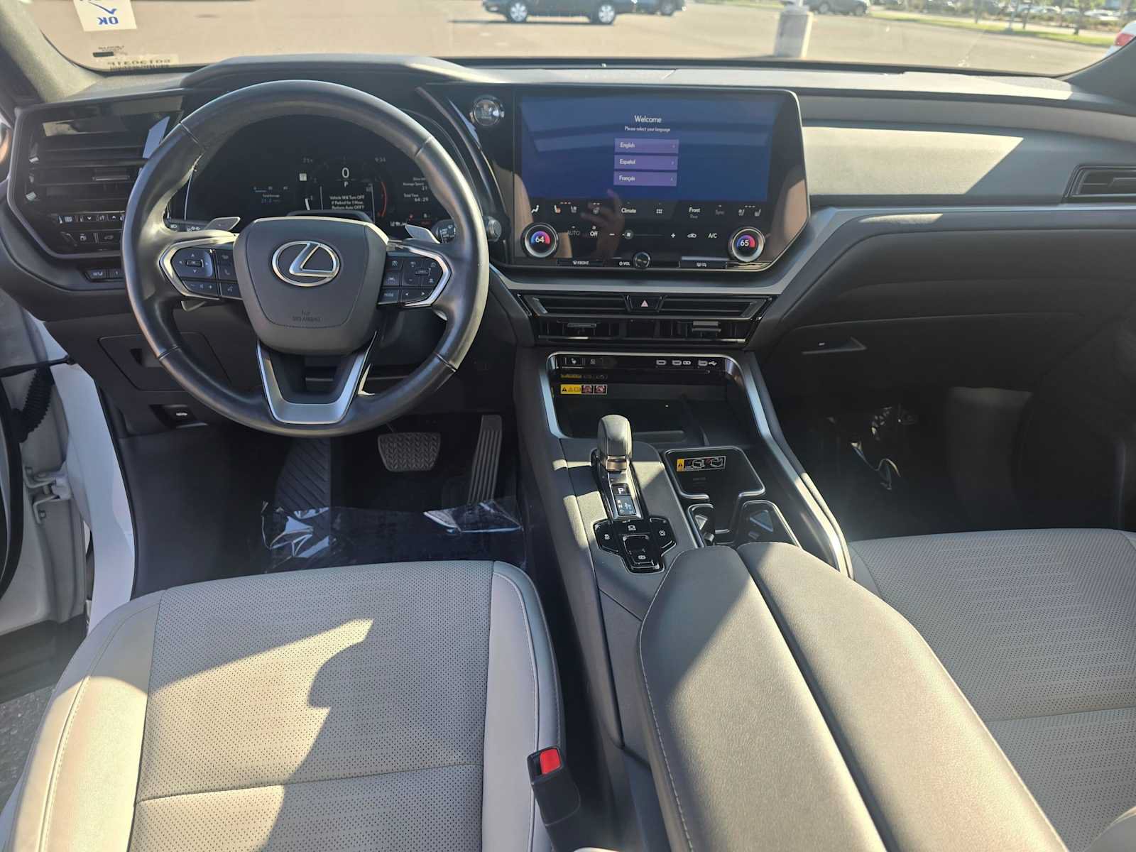 Used 2025 Lexus TX 350 FWD w/ Technology Package image 21