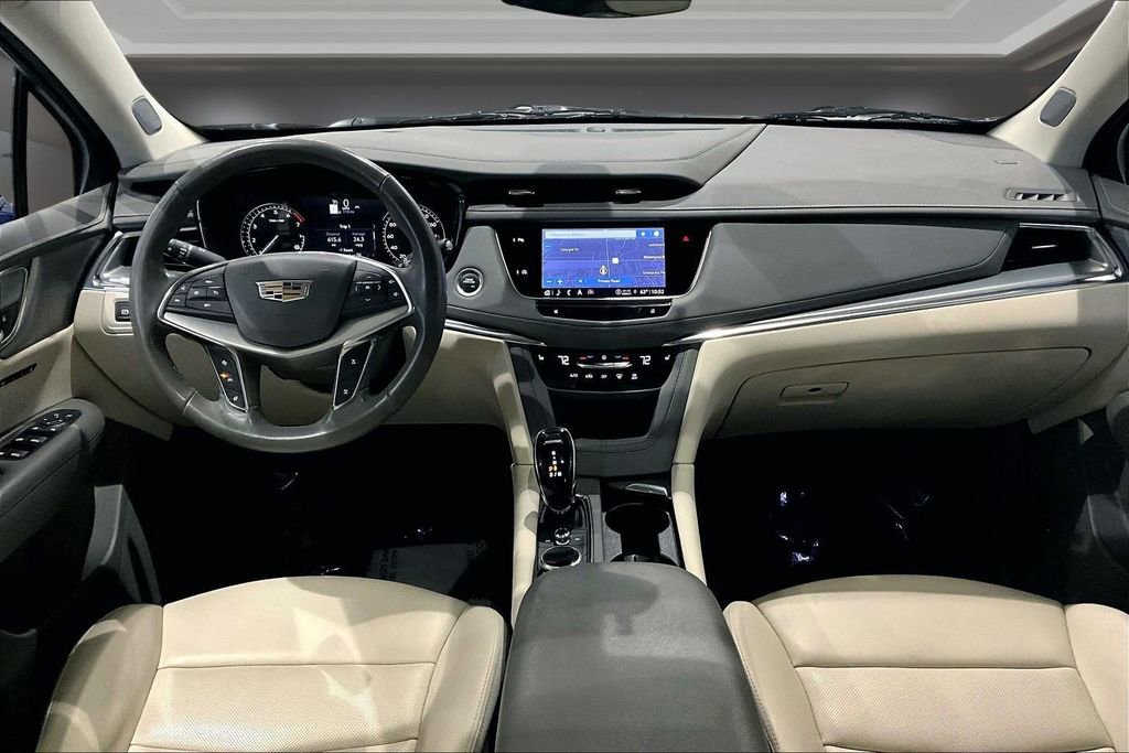 Certified 2023 Cadillac XT5 Premium Luxury AWD/4WD image 7