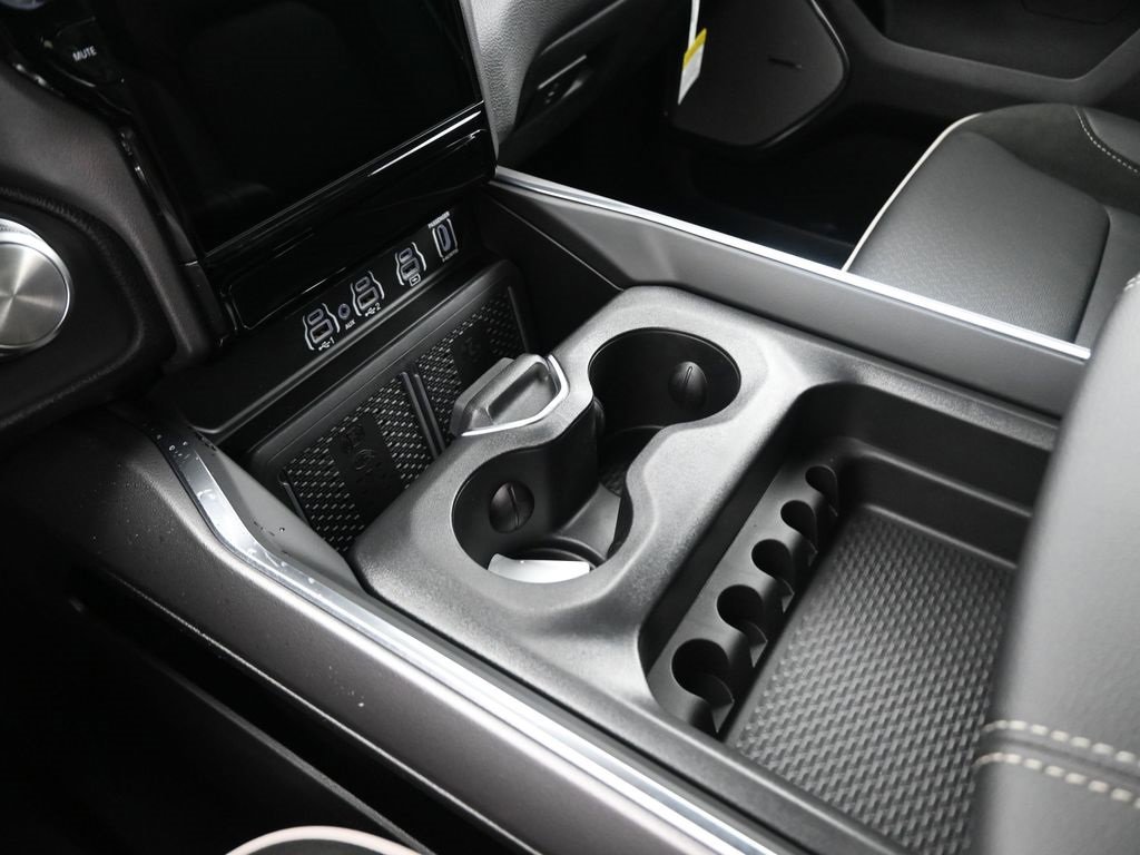 New 2026 RAM 1500 Laramie w/ Night Edition image 4