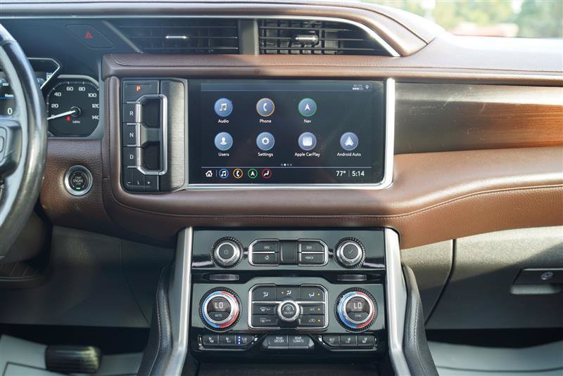 Used 2021 GMC Yukon Denali w/ Denali Premium Package AWD/4WD image 73
