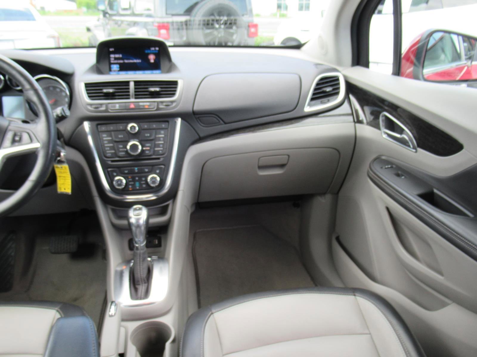 Used 2015 Buick Encore Leather FWD image 14