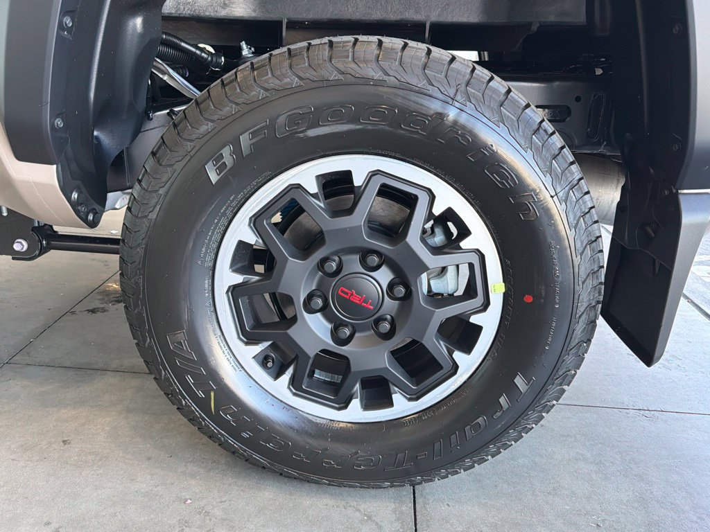 New 2026 Toyota Tacoma TRD Off-Road AWD/4WD image 14