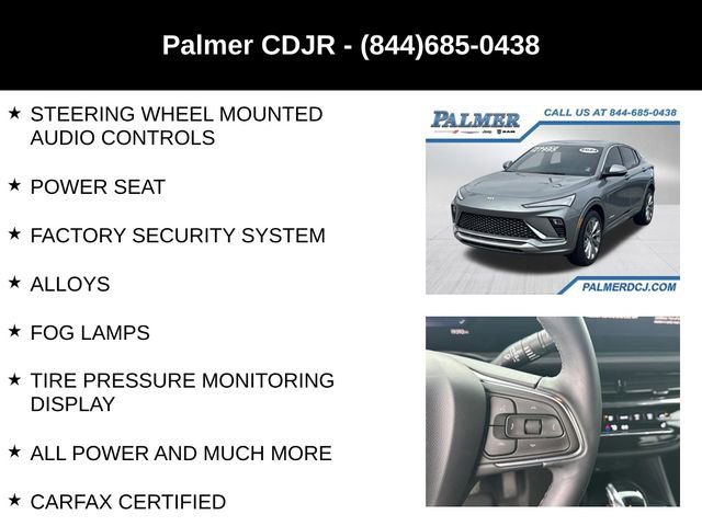 Used 2024 Buick Envista Avenir image 18