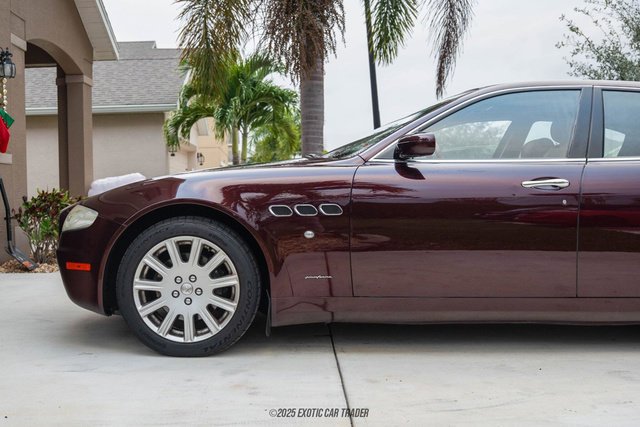 Used 2007 Maserati Quattroporte image 4