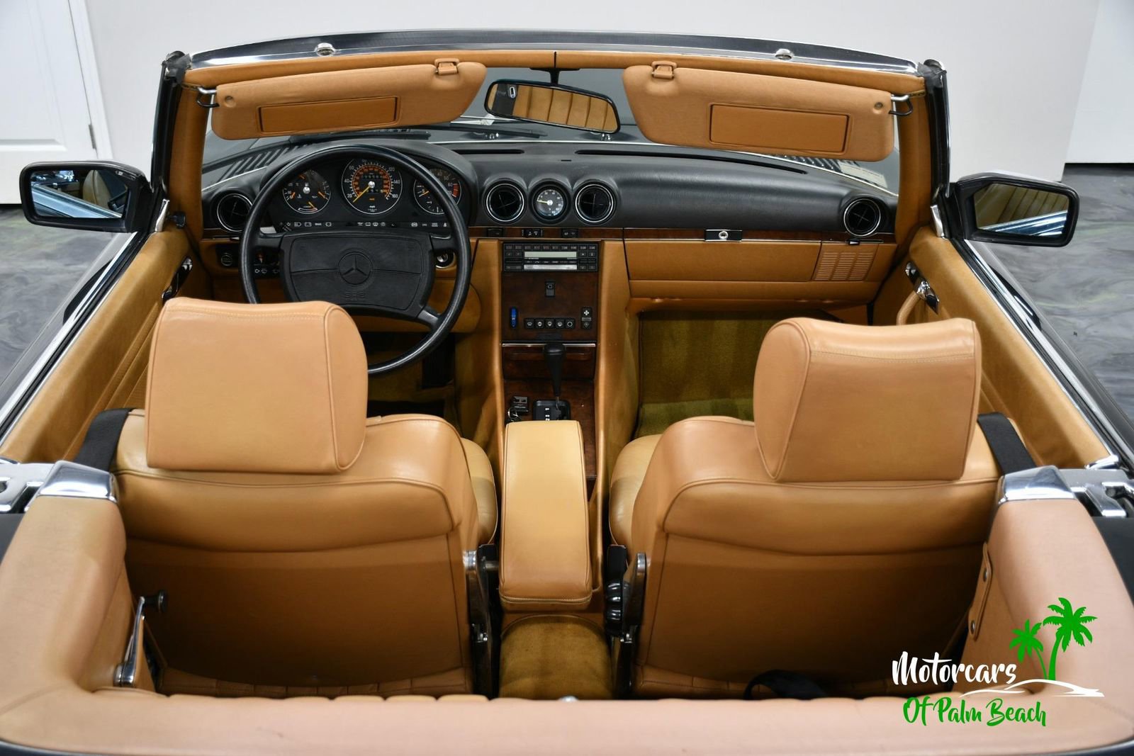 Used 1989 Mercedes-Benz 560 SL image 16