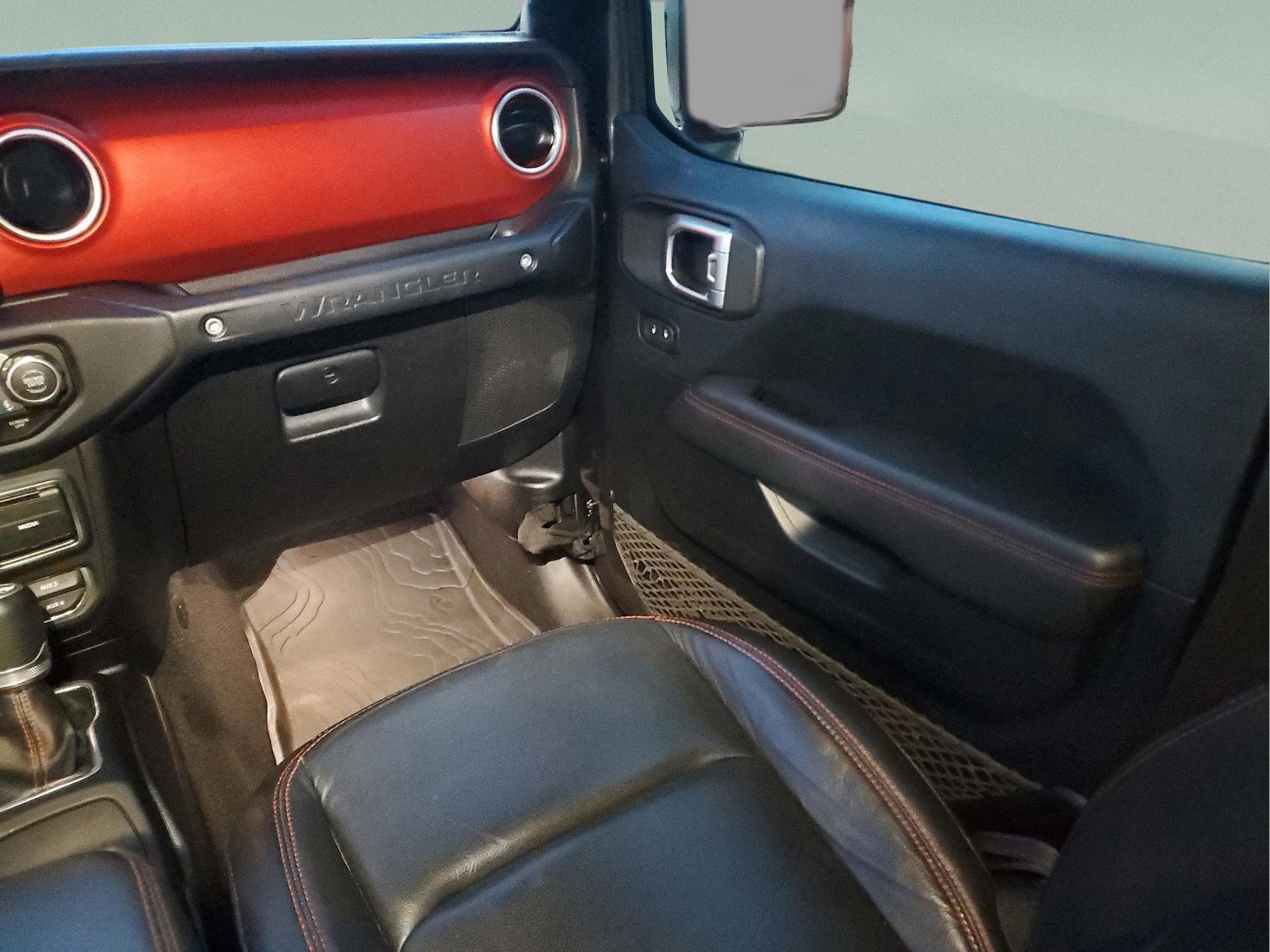 Used 2019 Jeep Wrangler Unlimited Rubicon image 13