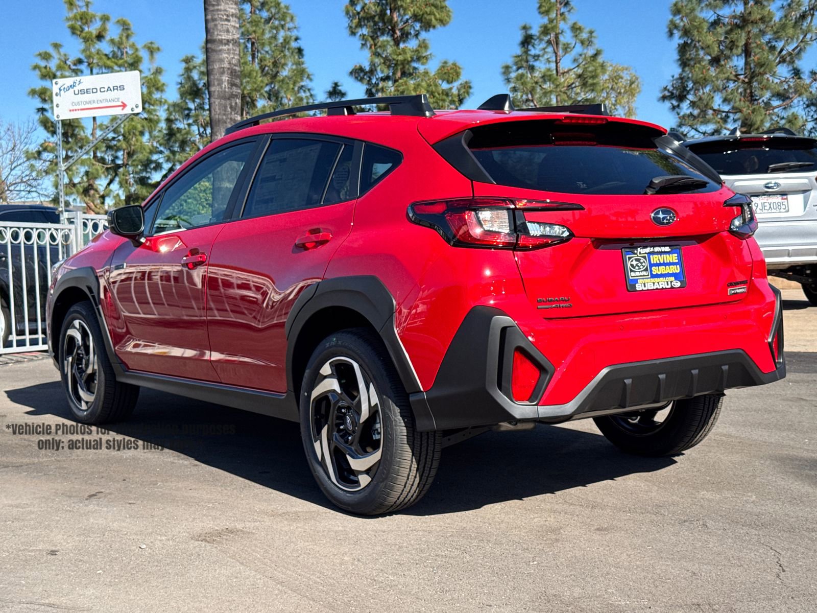 New 2026 Subaru Crosstrek 2.5i Limited AWD/4WD image 7
