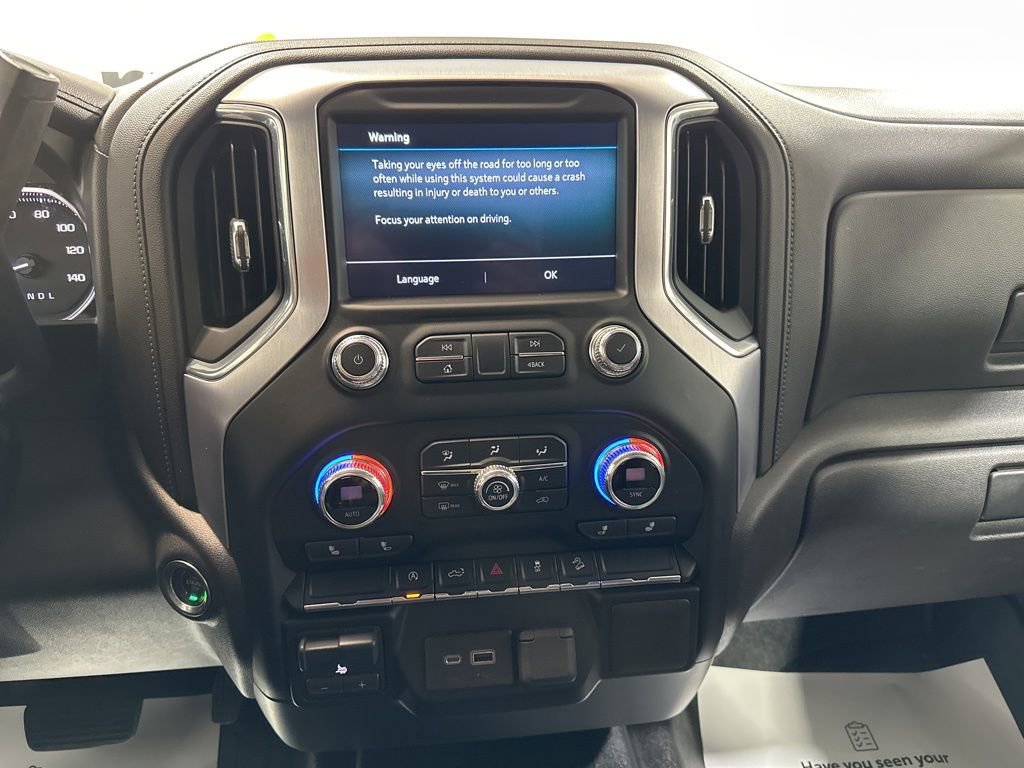 Used 2021 GMC Sierra 1500 Elevation w/ X31 Off-Road Package image 30
