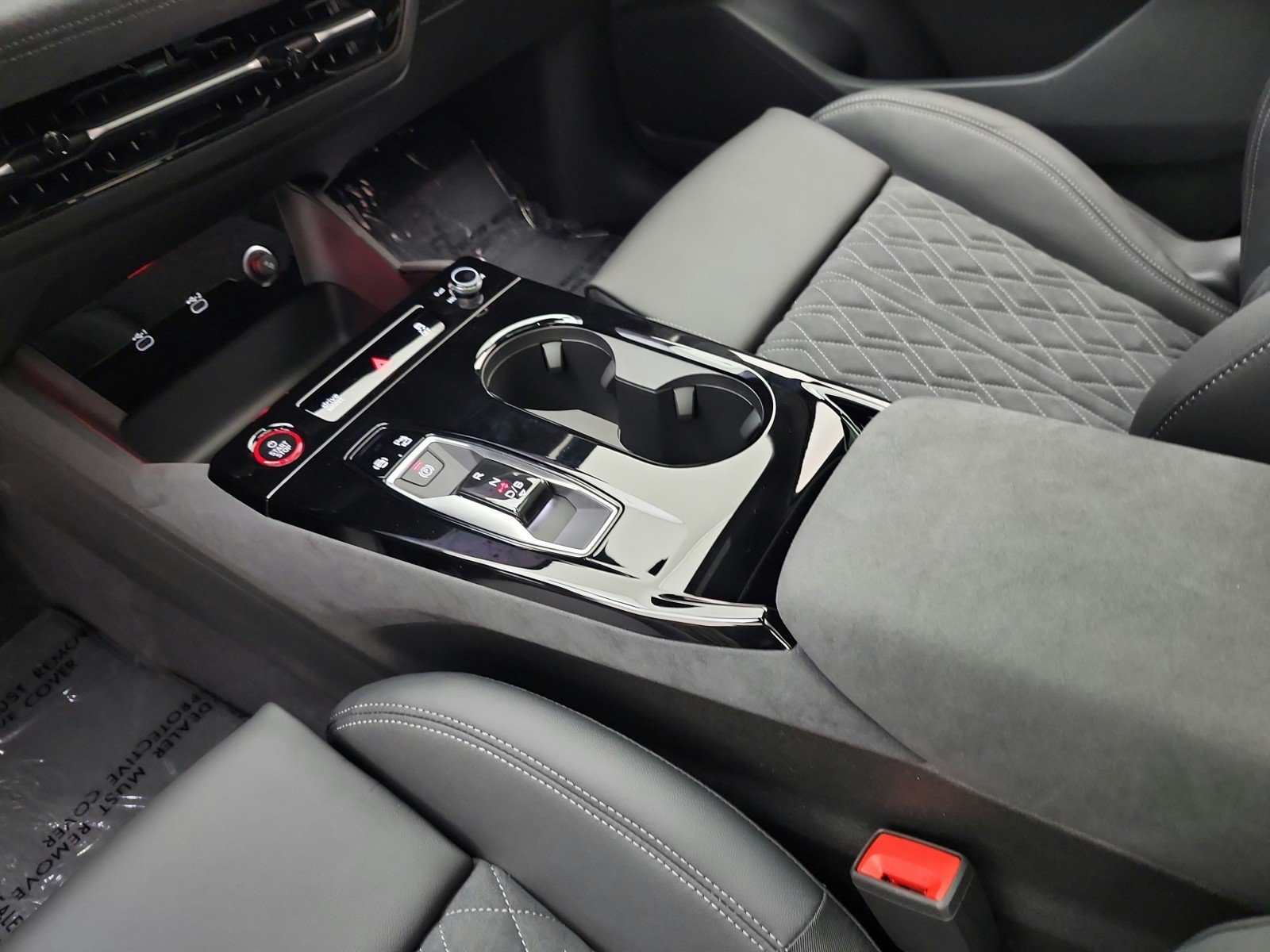 New 2027 Audi SQ6 e-tron Premium Plus AWD/4WD image 10