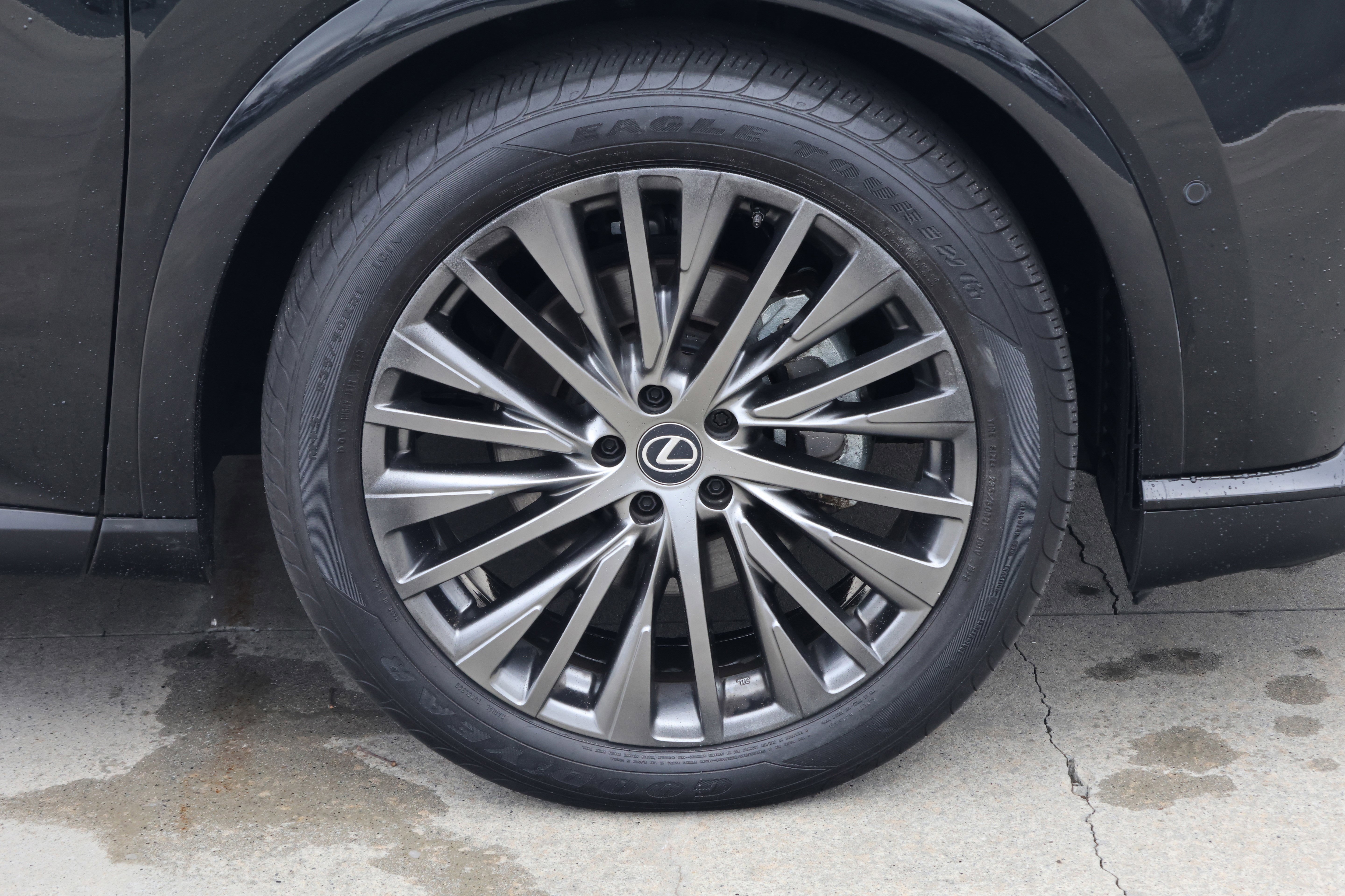 Certified 2023 Lexus RX 350 AWD w/ Accessory Package image 11