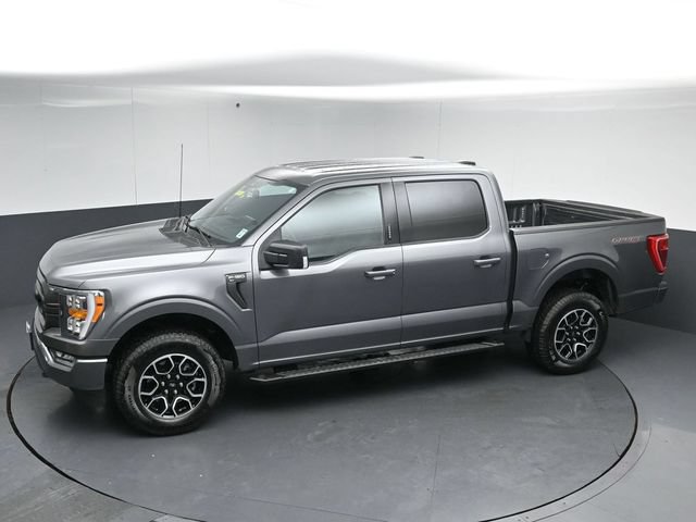 Certified 2023 Ford F150 XLT w/ Equipment Group 302A High AWD/4WD image 48
