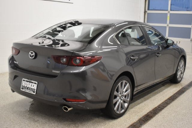 Used 2025 MAZDA MAZDA3 s FWD image 4