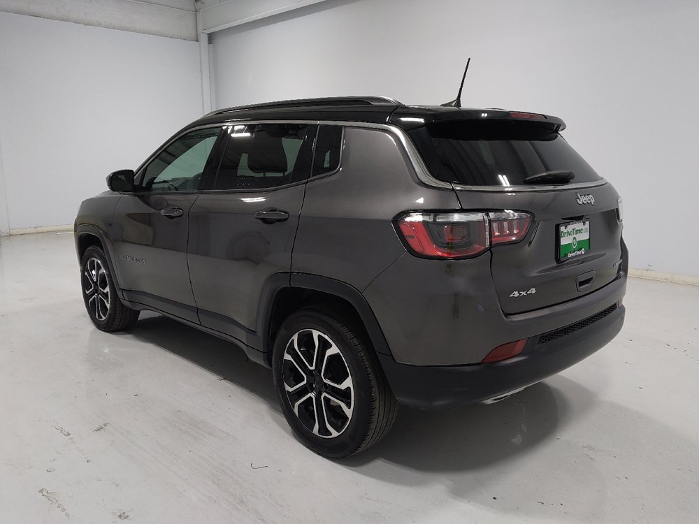 Used 2023 Jeep Compass Limited AWD/4WD image 5