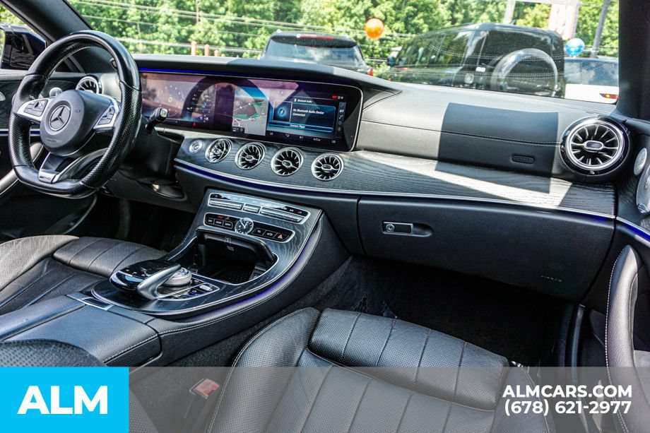 Used 2018 Mercedes-Benz E 400 Coupe image 24