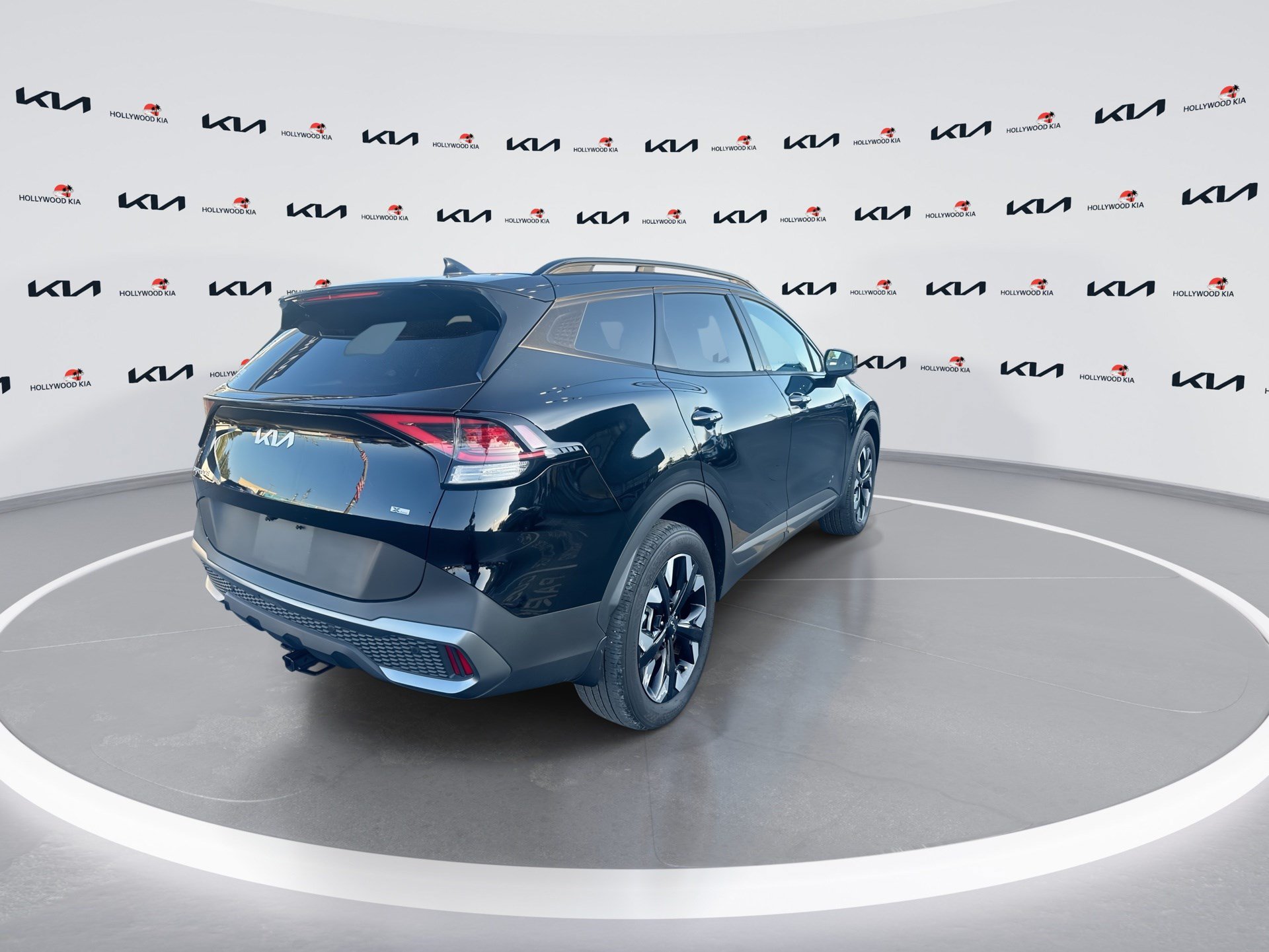 Certified 2023 Kia Sportage X-Line w/ X-Line Premium Package AWD/4WD image 8