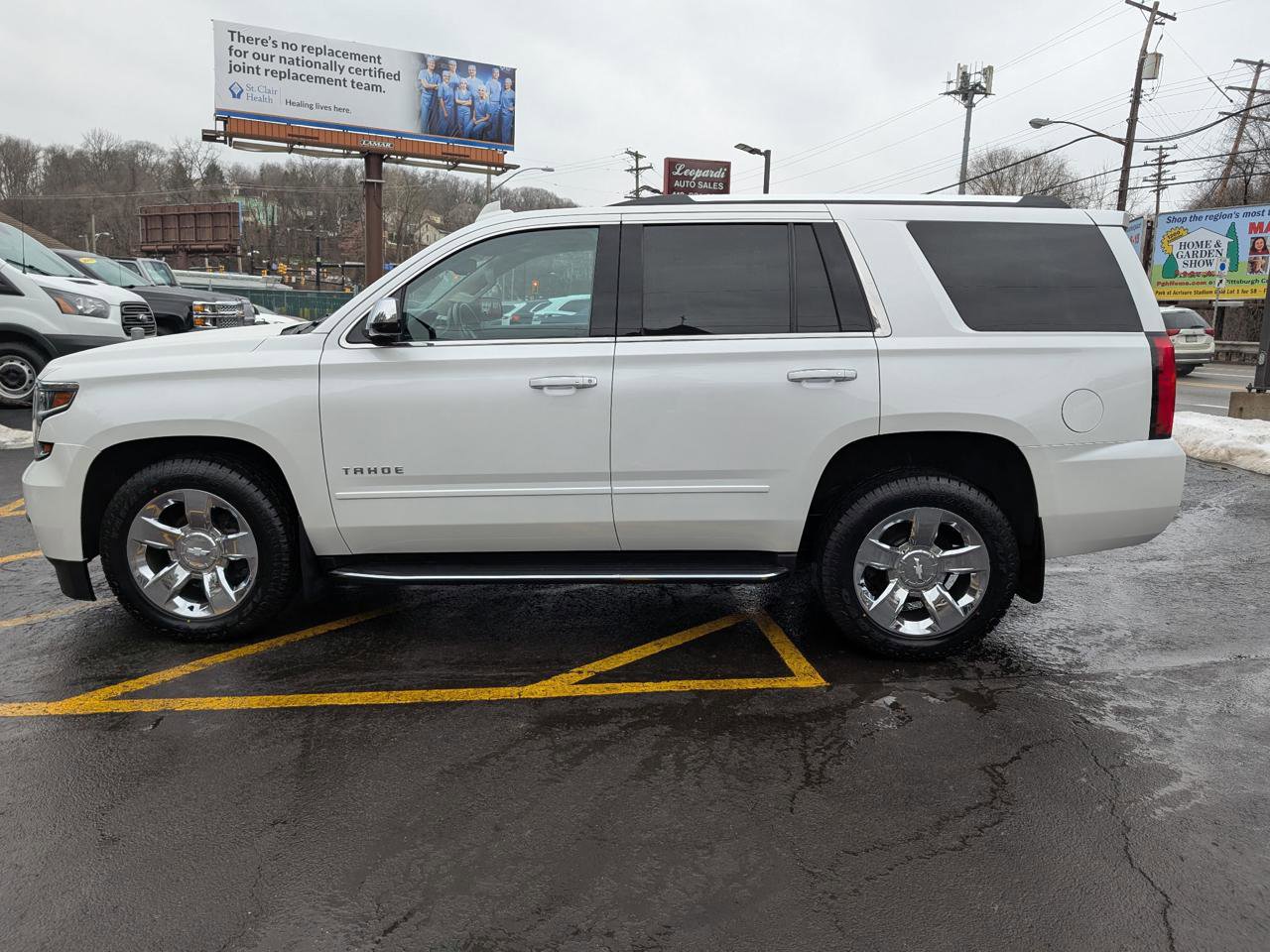 Used 2020 Chevrolet Tahoe Premier image 4