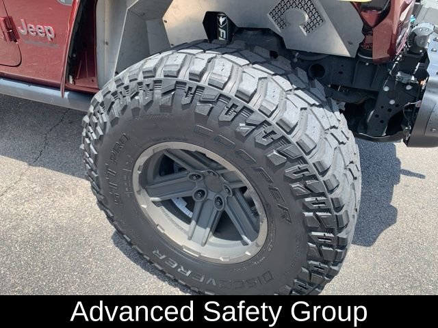 Used 2021 Jeep Wrangler Rubicon image 14