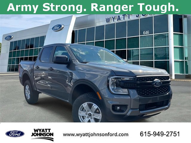 New 2025 Ford Ranger XL
