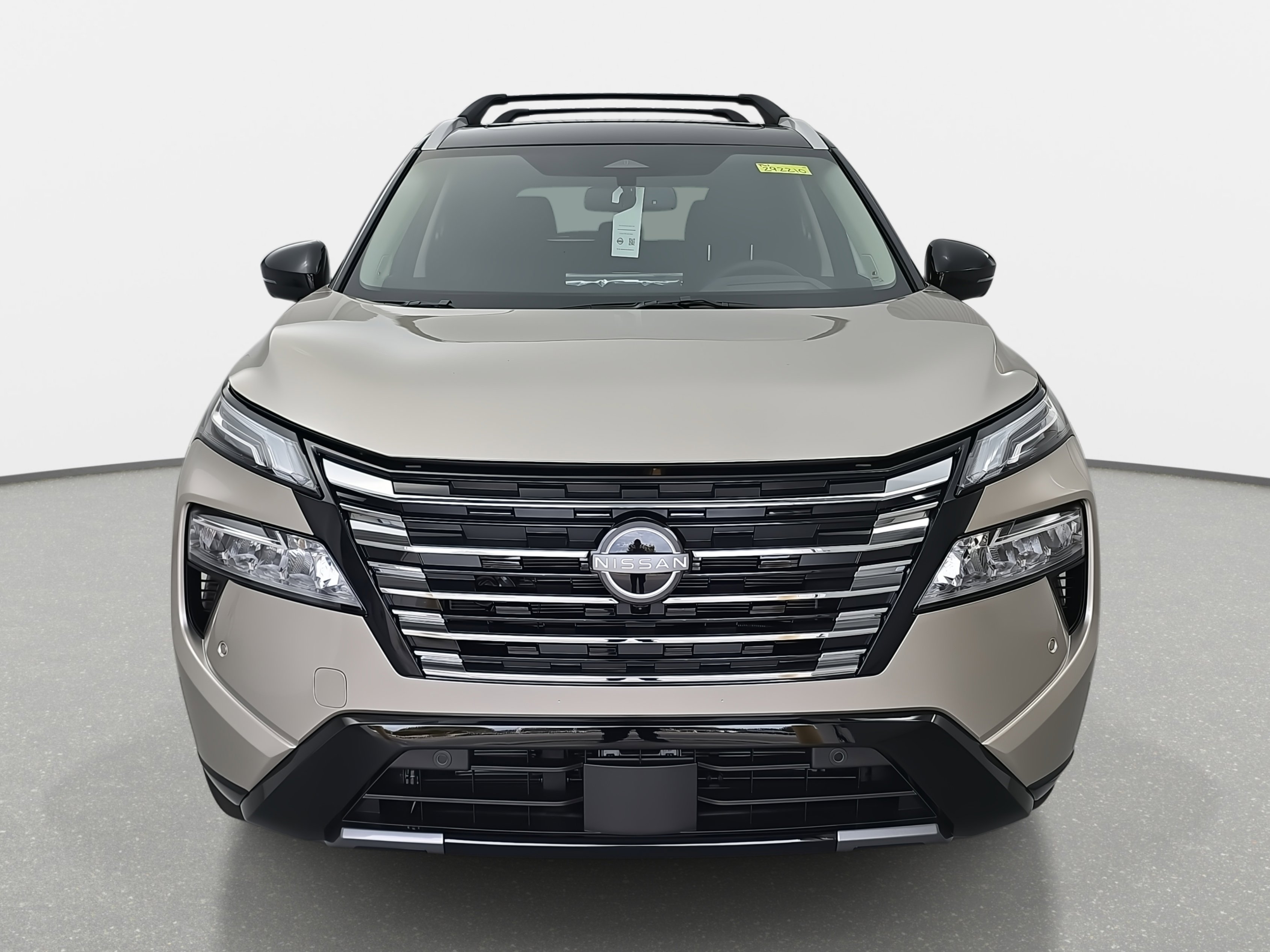 New 2026 Nissan Rogue Platinum image 2