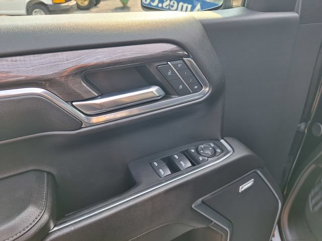 Used 2024 Chevrolet Silverado 1500 LTZ w/ LTZ Premium Package AWD/4WD image 48