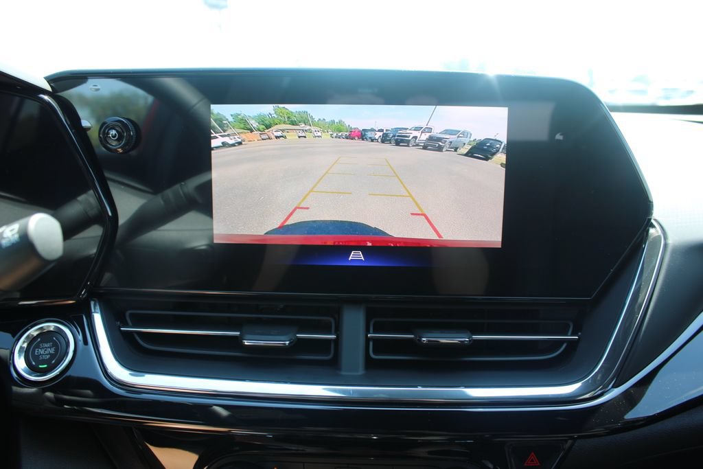 New 2026 Chevrolet Trax RS w/ Sunroof Package FWD image 57