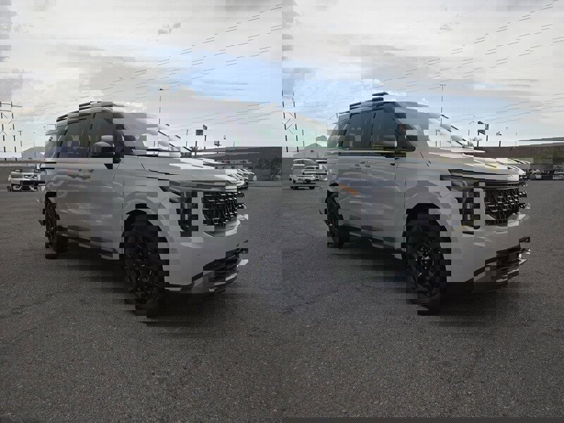 New 2026 Kia Carnival SX Prestige video 2