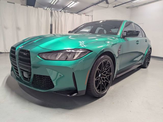 Used 2025 BMW M3 Competition image 5