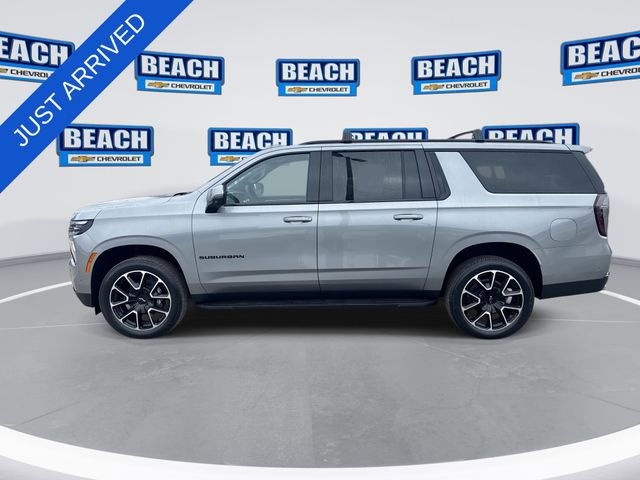 New 2026 Chevrolet Suburban RST w/ Comfort Package AWD/4WD image 5