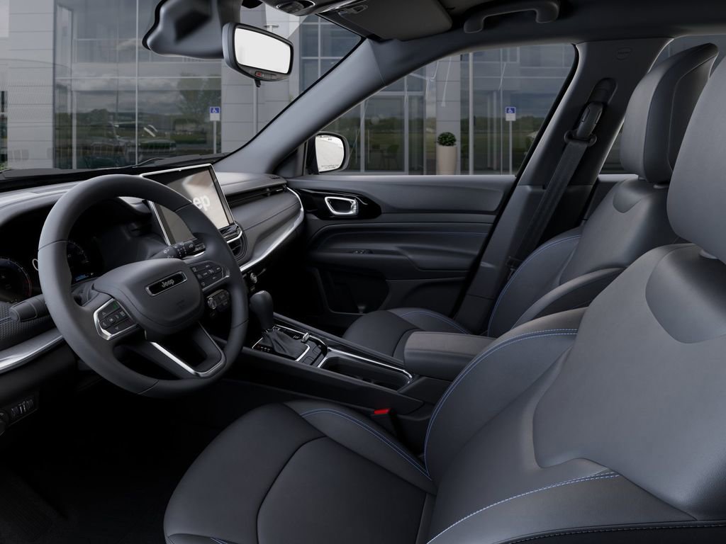 New 2026 Jeep Compass Limited w/ Sun, Sound & Navigation Group image 22